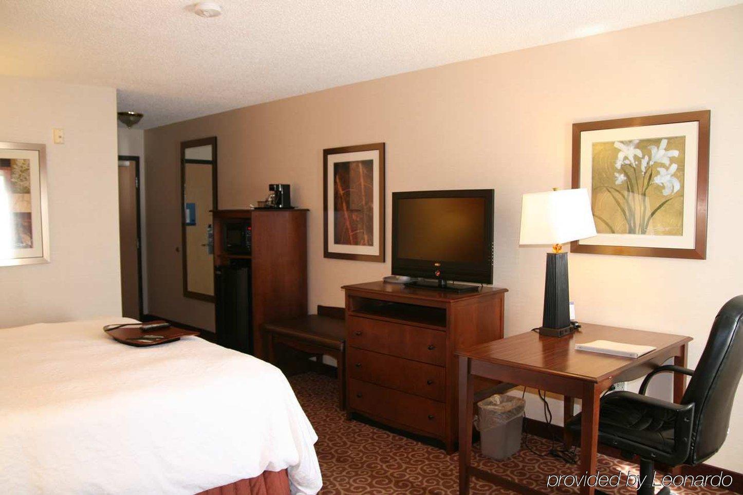 Hampton Inn Manhattan Værelse billede