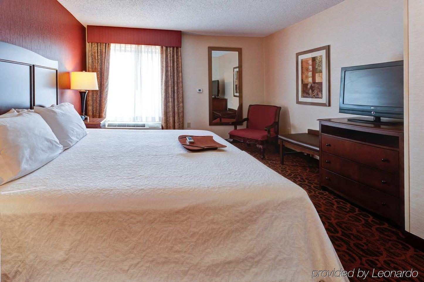 Hampton Inn Manhattan Eksteriør billede