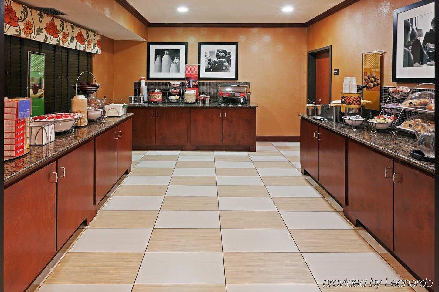 Hampton Inn Manhattan Restaurant billede