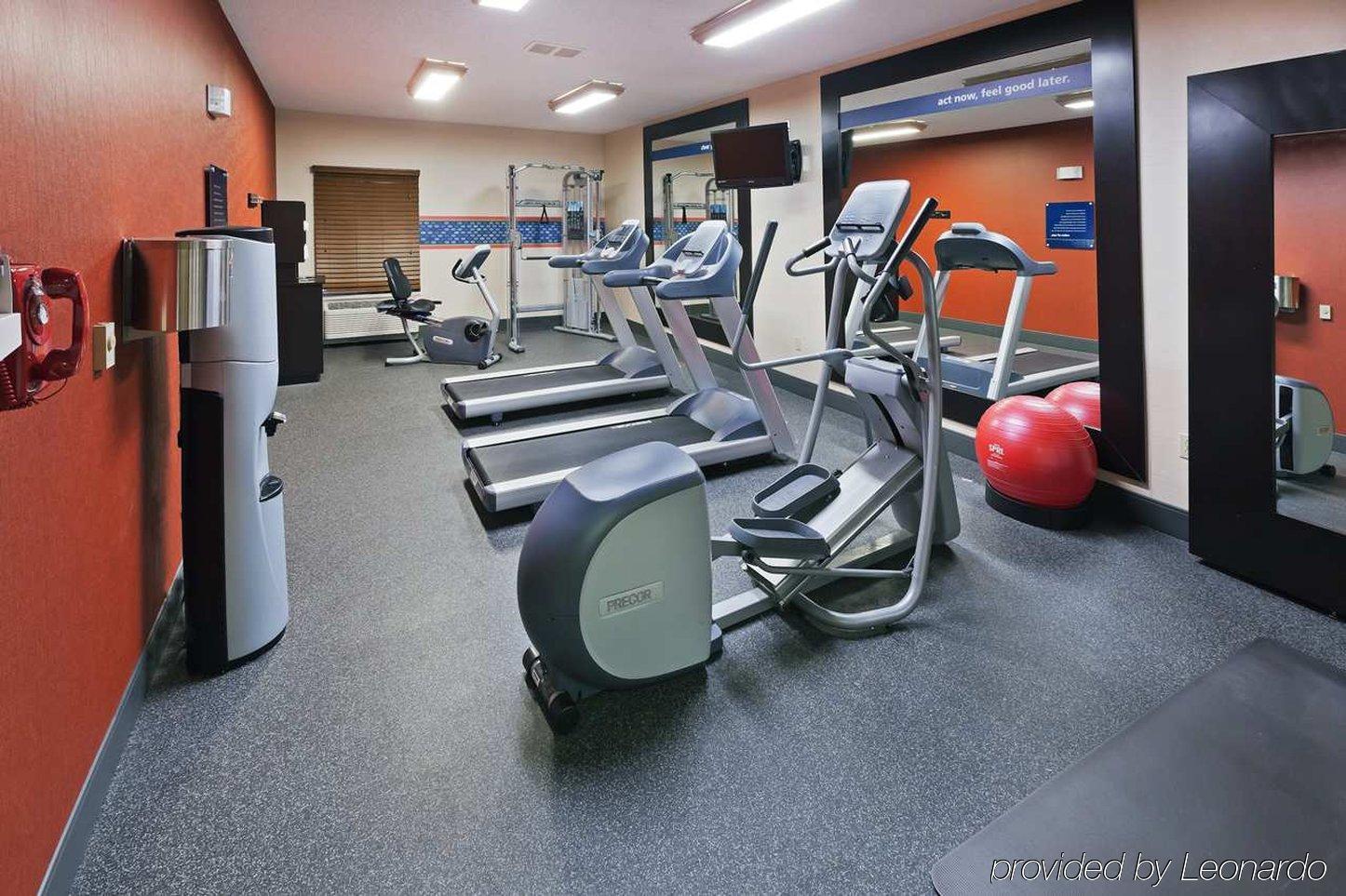 Hampton Inn Manhattan Faciliteter billede