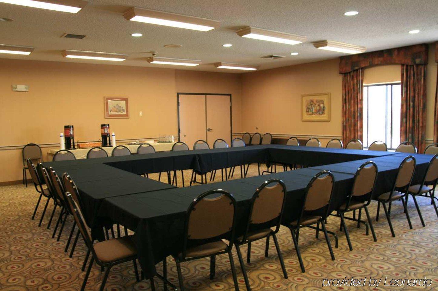 Hampton Inn Manhattan Faciliteter billede