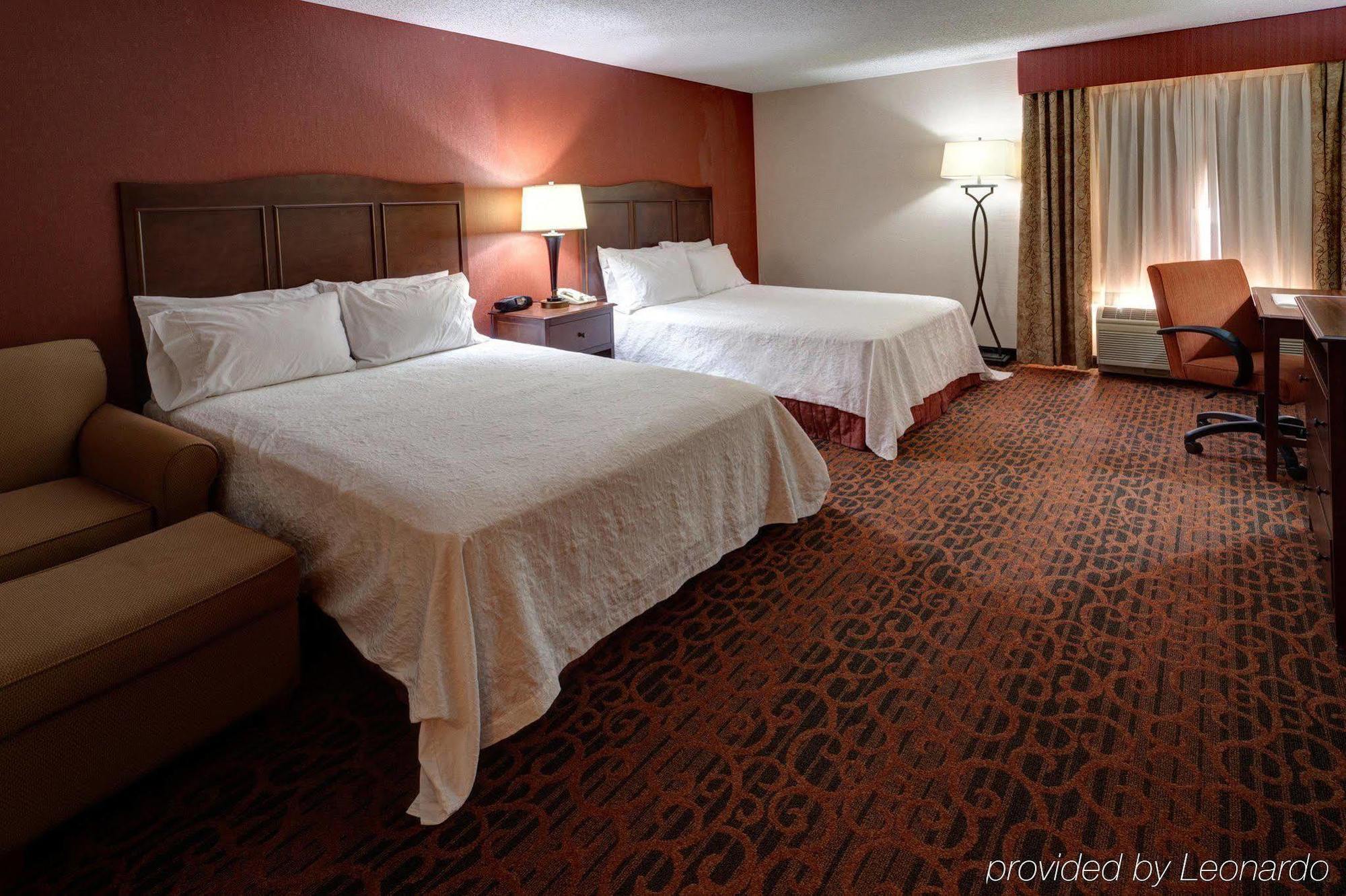Hampton Inn Manhattan Eksteriør billede