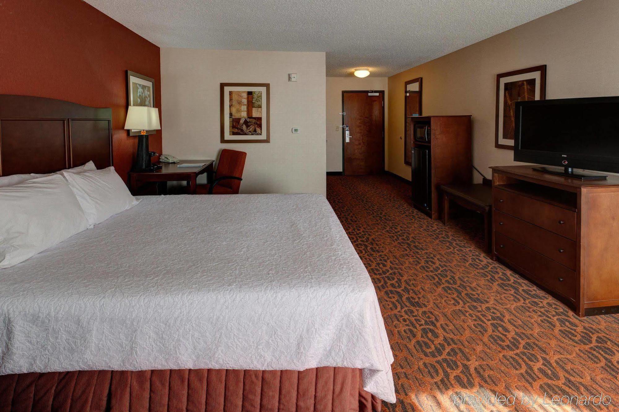 Hampton Inn Manhattan Eksteriør billede