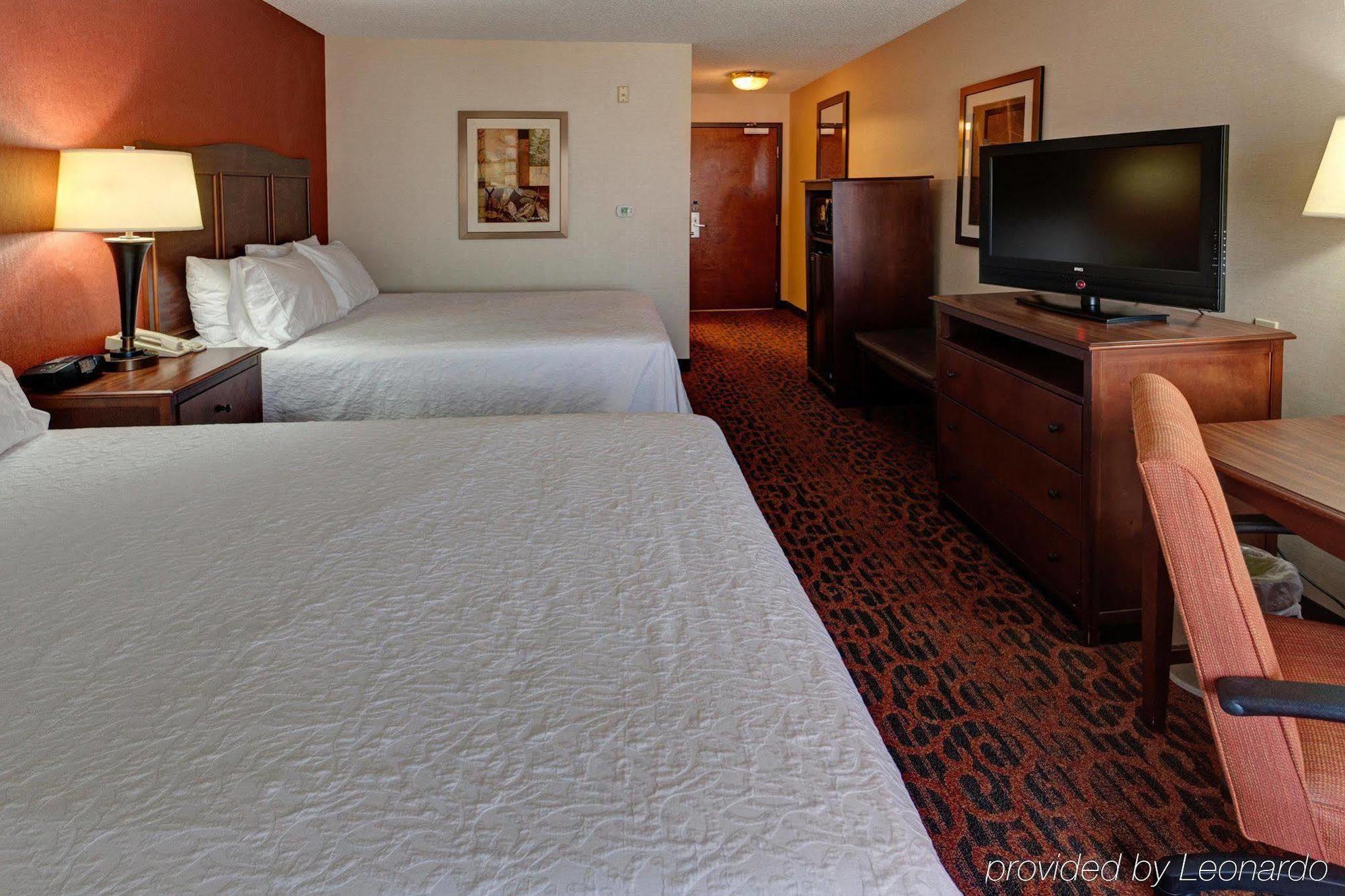 Hampton Inn Manhattan Eksteriør billede