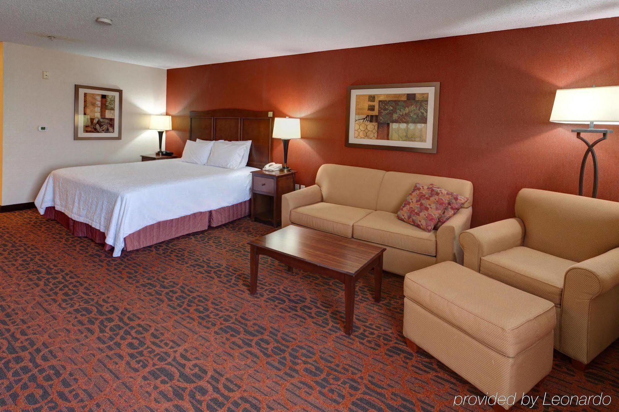 Hampton Inn Manhattan Eksteriør billede
