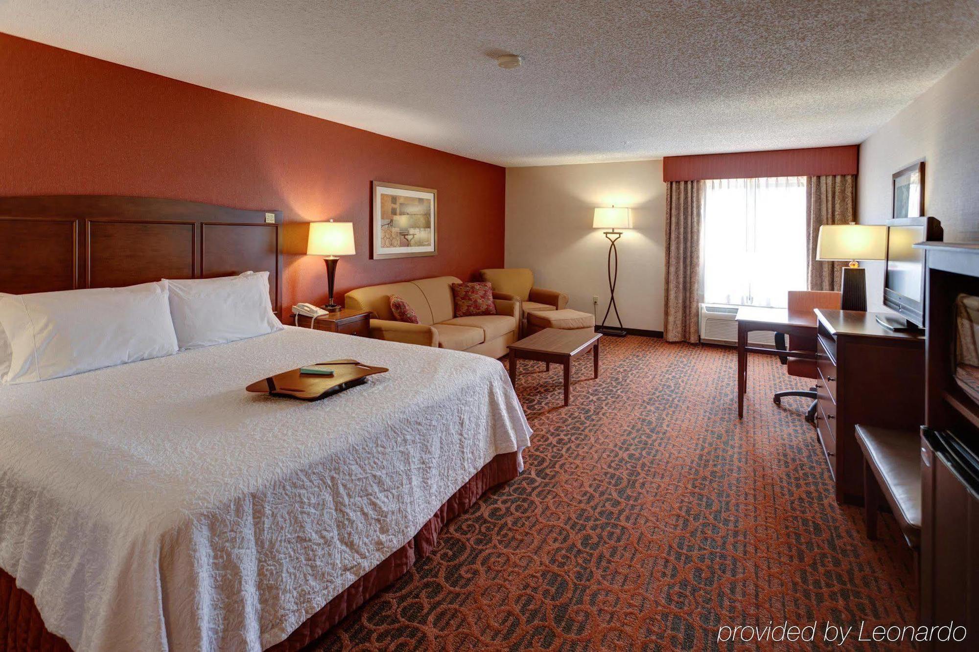 Hampton Inn Manhattan Eksteriør billede