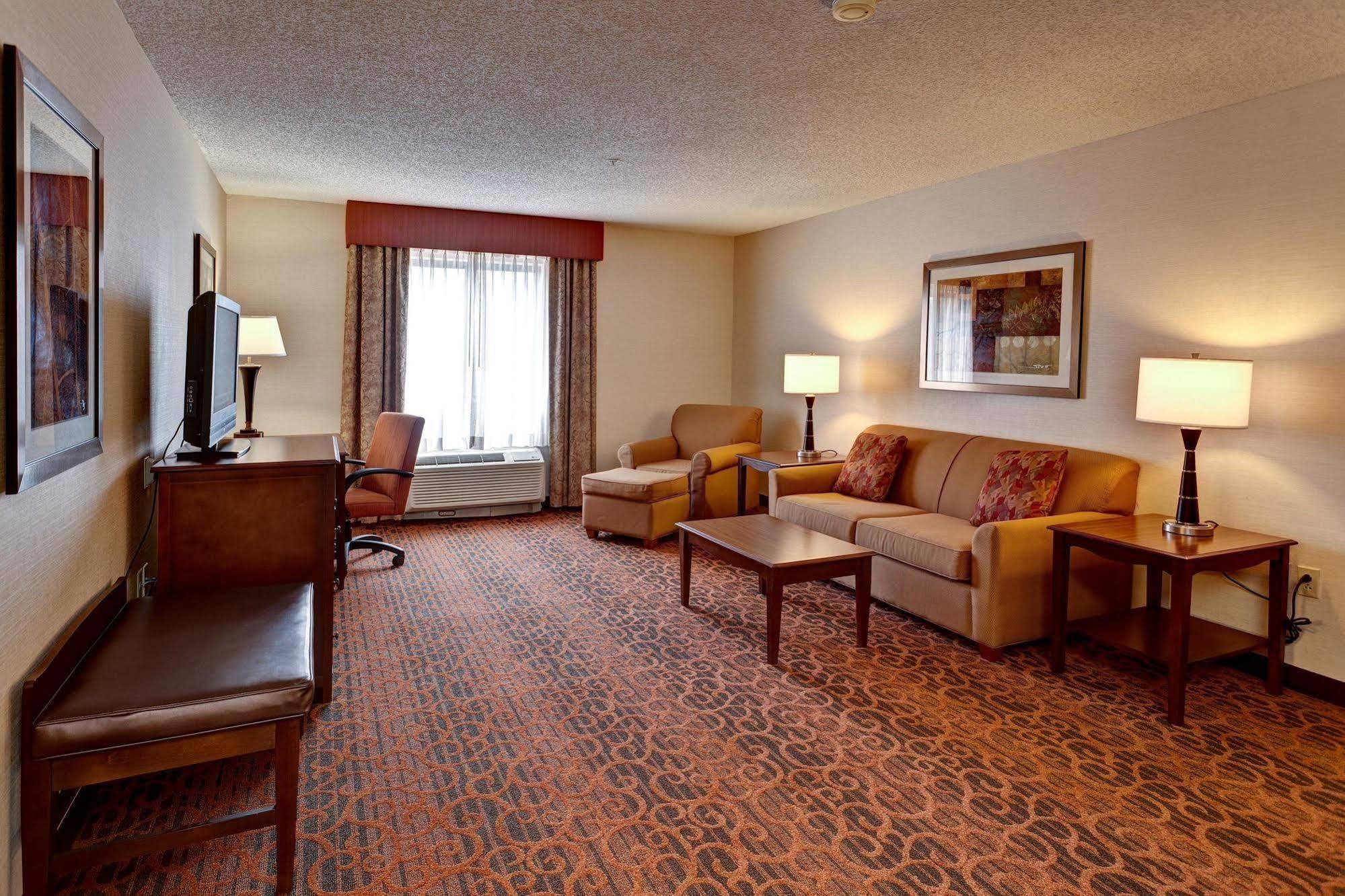 Hampton Inn Manhattan Eksteriør billede