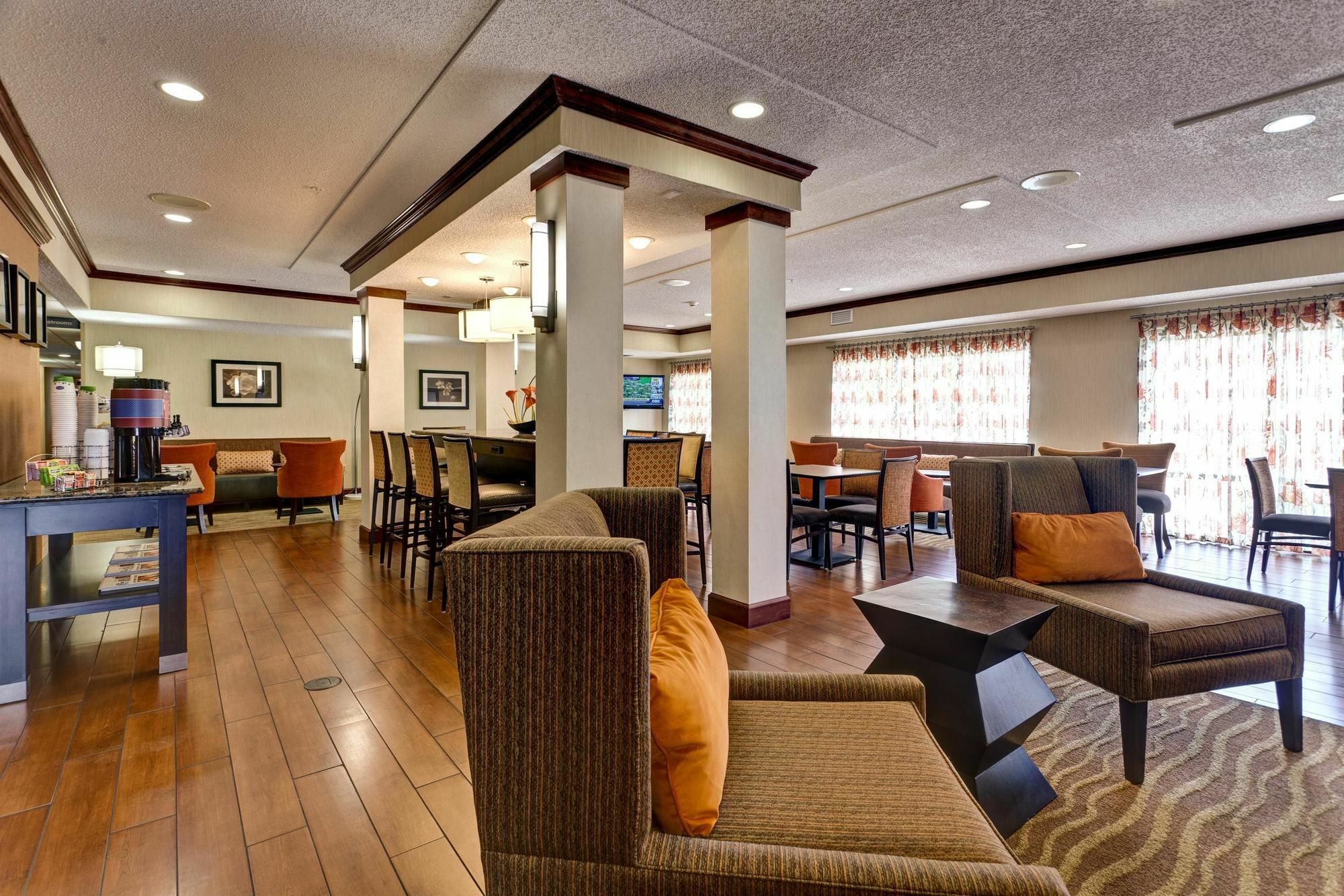 Hampton Inn Manhattan Eksteriør billede