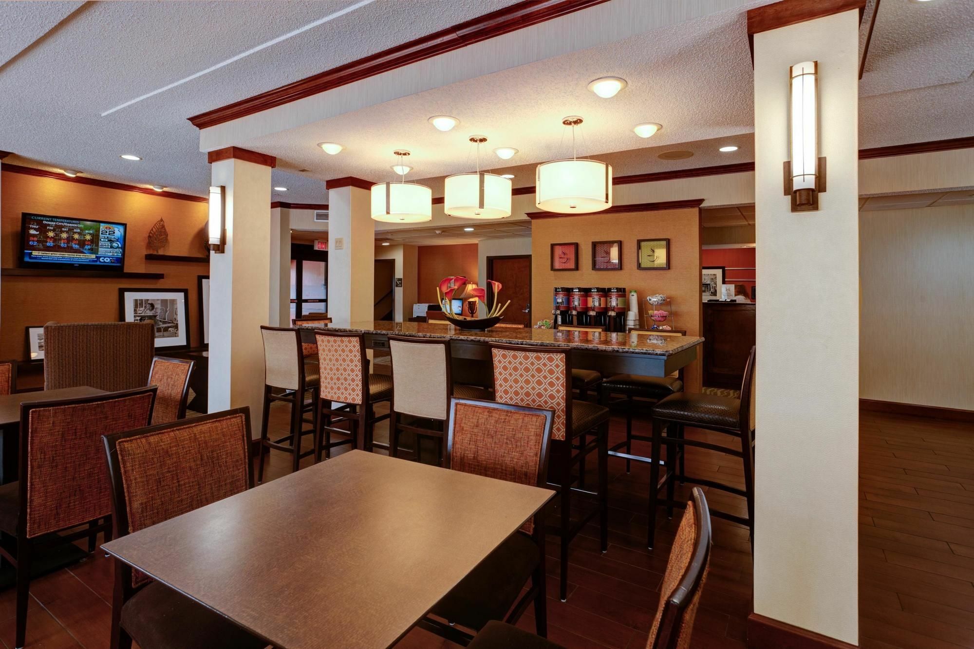 Hampton Inn Manhattan Eksteriør billede