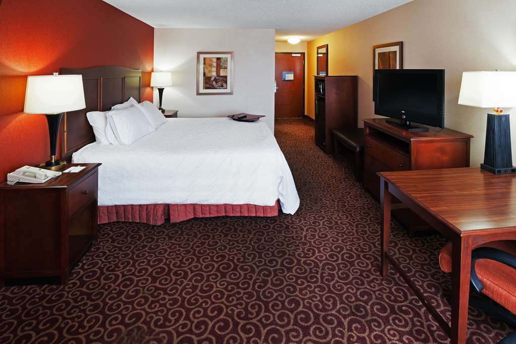 Hampton Inn Manhattan Værelse billede