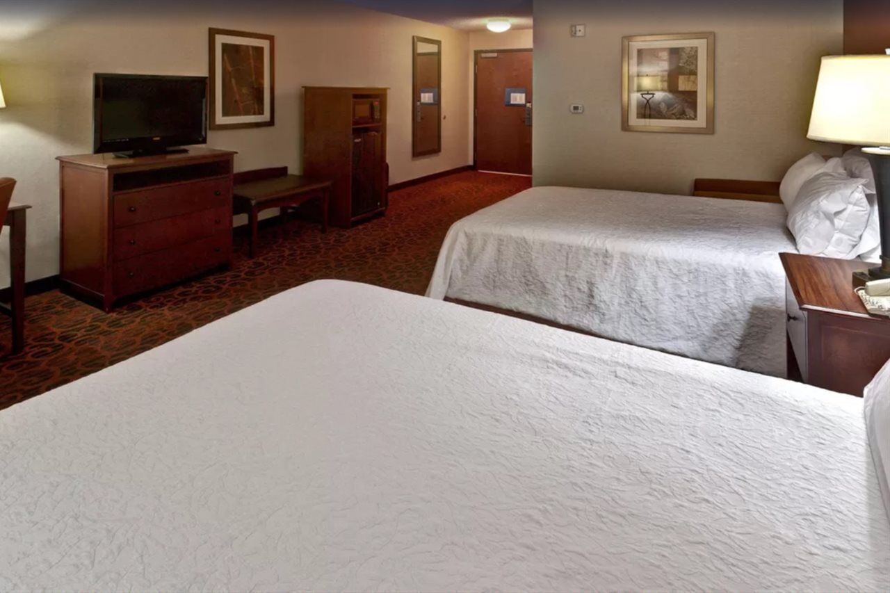 Hampton Inn Manhattan Eksteriør billede